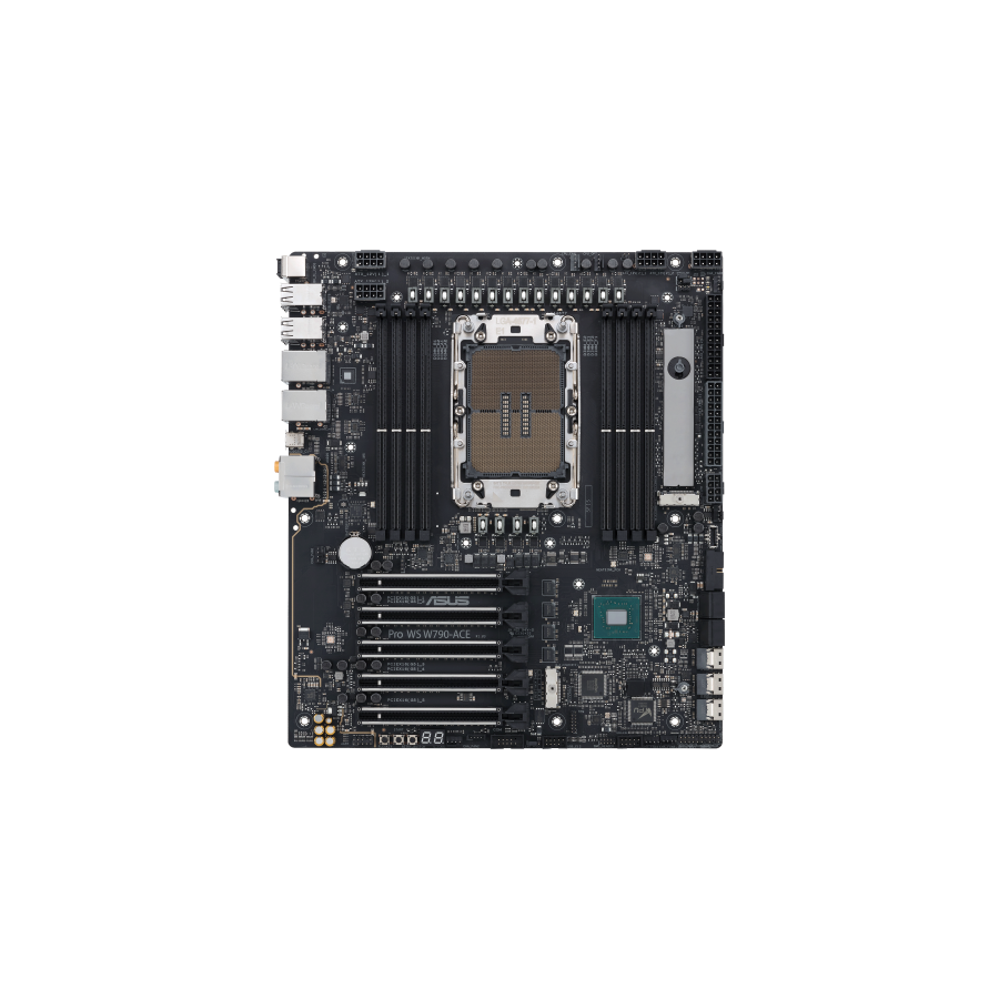 13813-ASUS PRO WS W790-ACE Intel W790 LGA 4677