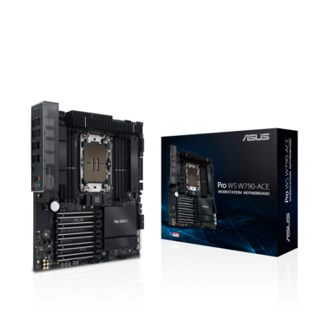 13814-ASUS PRO WS W790-ACE Intel W790 LGA 4677