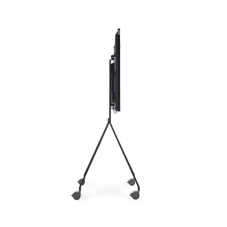 13818-SOPORTE MOVIL ST2 PARA MONITORES INTERACTIVOS 65-86 PULG. ROCADA INTERAC-ST2