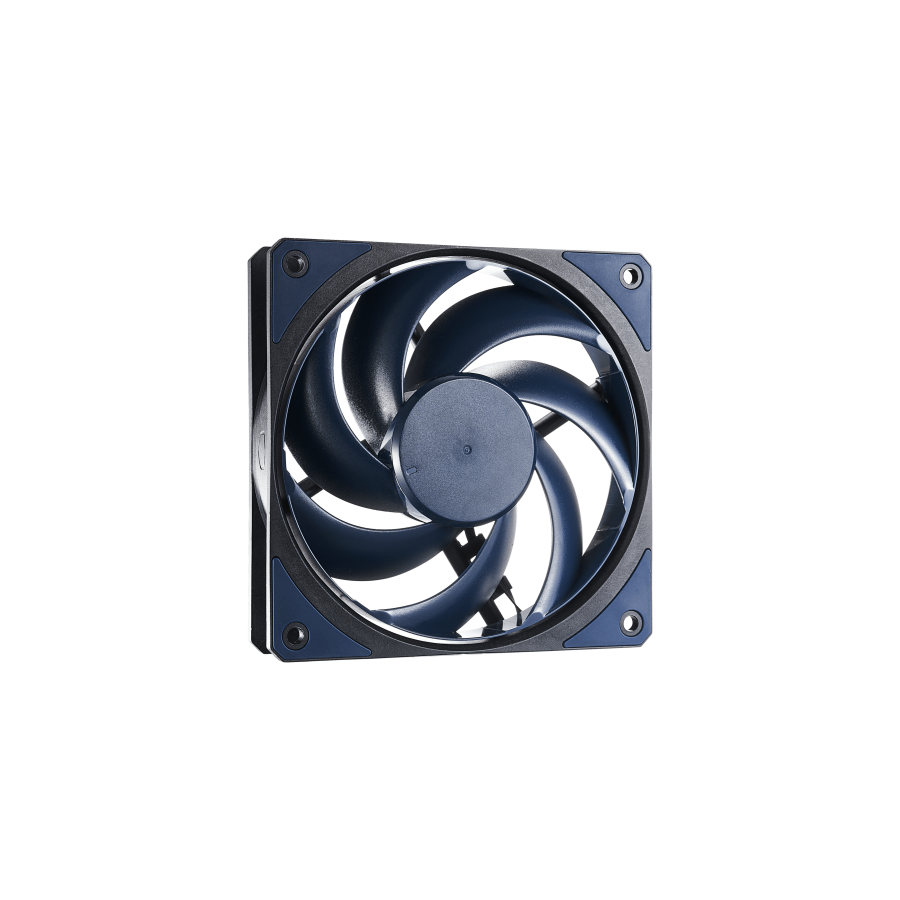 Cooler Master Mobius 120 Carcasa del ordenador Ventilador 12 cm Negro