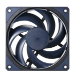 Cooler Master Mobius 120 Carcasa del ordenador Ventilador 12 cm Negro