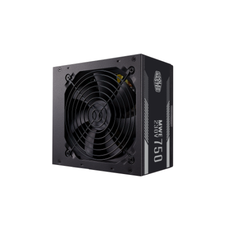 Cooler Master MWE 750 White 230V - V2 unidad de fuente de alimentacion 750 W 24-pin ATX ATX Negro