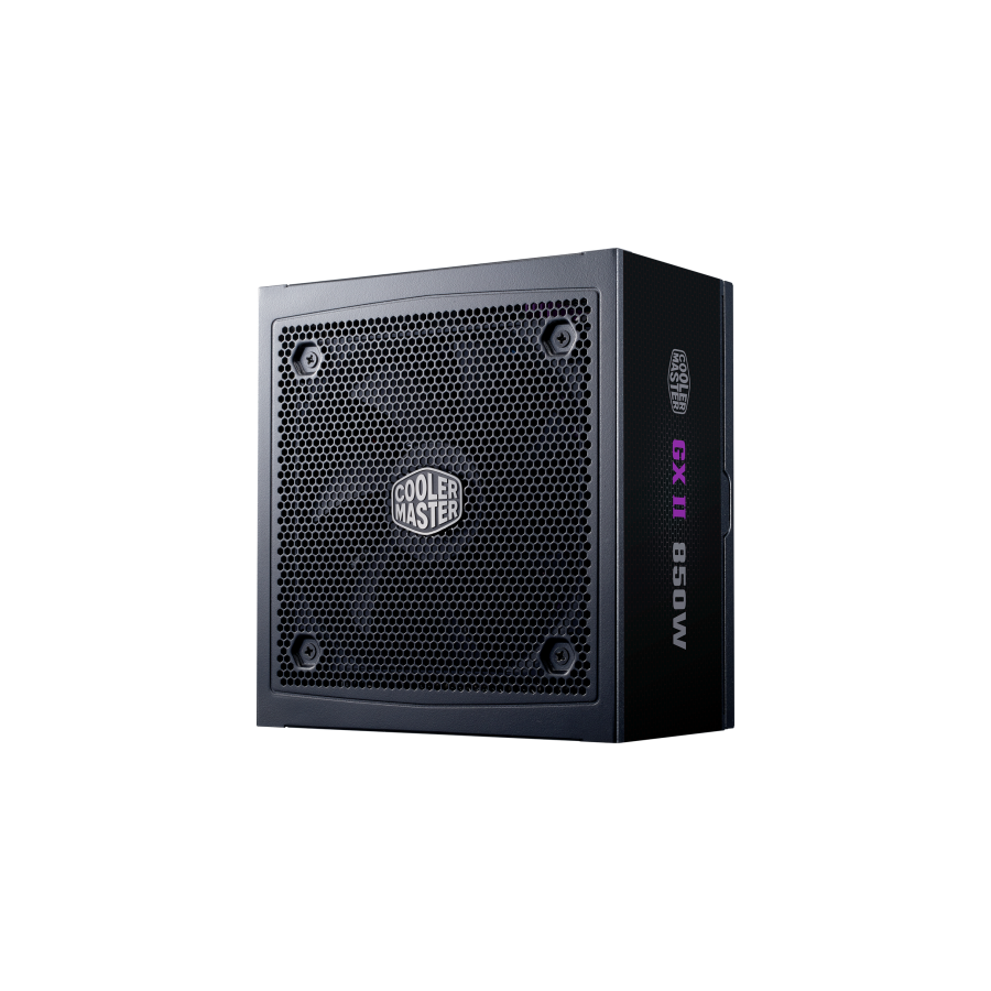 FUENTE ALIMENTACION COOLER MASTER GX2 850 GOLD 850W 80+ GOLD FULL MODULAR MPX-8503-AFAG-2BEU