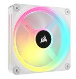 13848-Corsair CO-9051006-WW sistema de refrigeracion para ordenador Carcasa del ordenador Ventilador 12 cm Blanco 3 piez