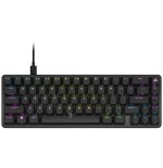 Corsair CH-91A401A-ES teclado USB QWERTZ Espanol Negro