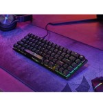 Corsair CH-91A401A-ES teclado USB QWERTZ Espanol Negro