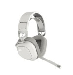 AURICULARES CORSAIR HS80 MAX WIRELESS BLANCO CA-9011296-EU