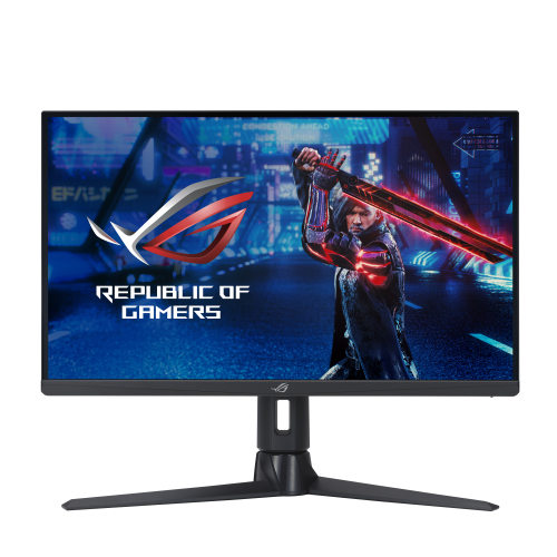 ASUS ROG Strix XG27AQMR 68,6 cm (27") 2560 x 1440 Pixeles Quad HD LED Negro