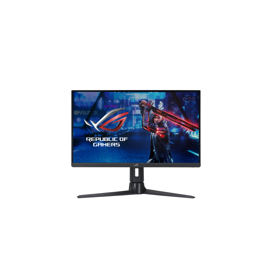 ASUS ROG Strix XG27AQMR 68,6 cm (27") 2560 x 1440 Pixeles Quad HD LED Negro