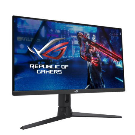 ASUS ROG Strix XG27AQMR 68,6 cm (27") 2560 x 1440 Pixeles Quad HD LED Negro