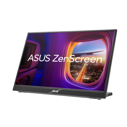 ASUS ZenScreen MB16QHG 40,6 cm (16") 2560 x 1600 Pixeles WQXGA LCD Negro