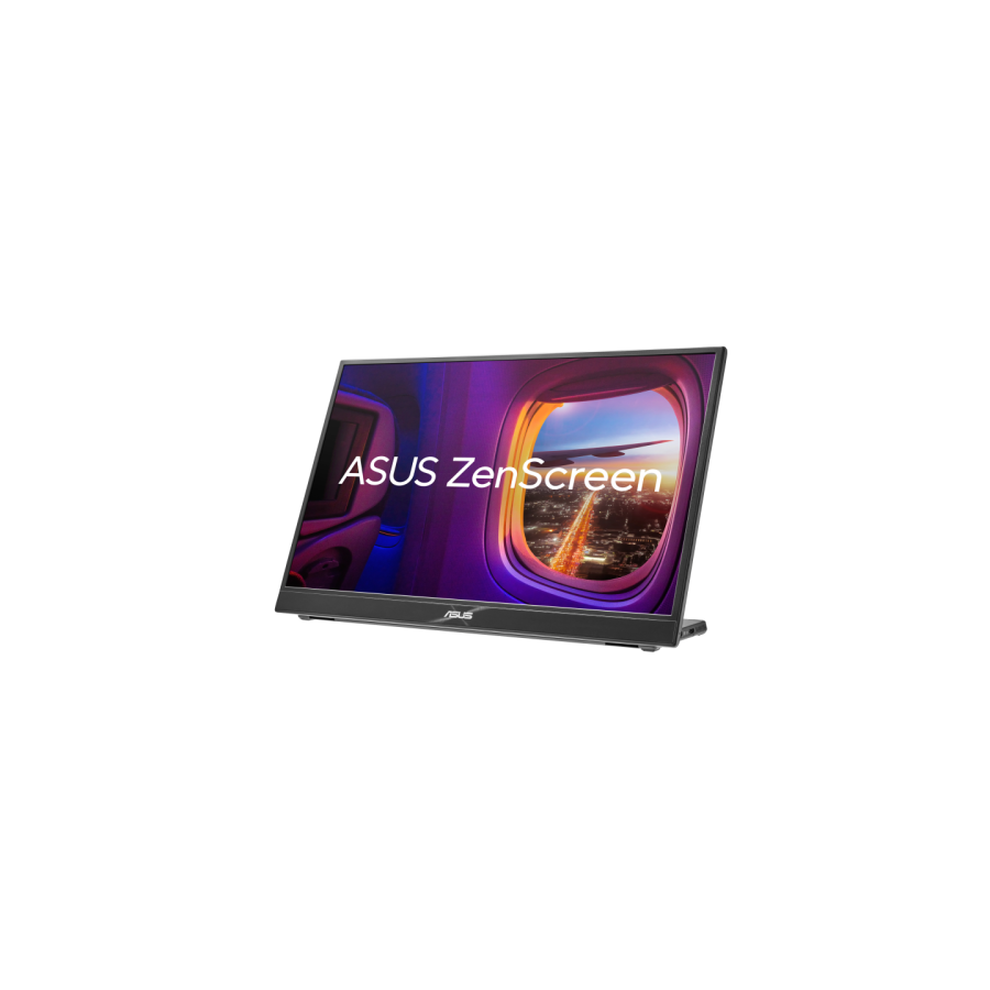 ASUS ZenScreen MB16QHG 40,6 cm (16") 2560 x 1600 Pixeles WQXGA LCD Negro