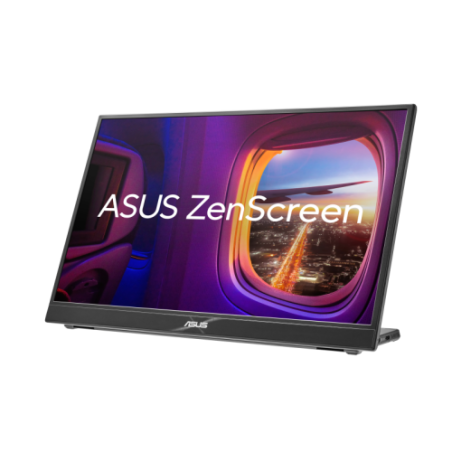 ASUS ZenScreen MB16QHG 40,6 cm (16") 2560 x 1600 Pixeles WQXGA LCD Negro