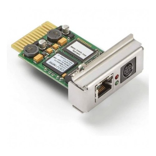 13876-SNMP WEB ADAPTER CARD PARA SAI SLC TWIN PRO2 ( de 700 VA a 3000 VA )