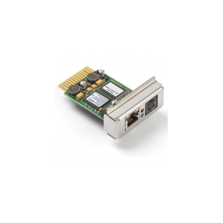13876-SNMP WEB ADAPTER CARD PARA SAI SLC TWIN PRO2 ( de 700 VA a 3000 VA )