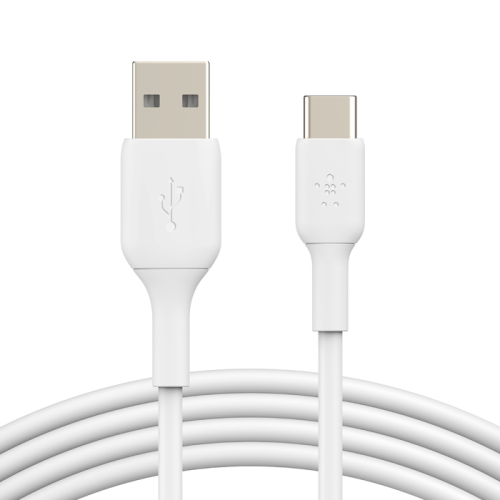 13882-Belkin BoostCharge cable USB 1 m USB 2.0 USB A USB C Blanco