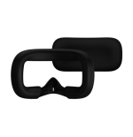 HTC 99H12259-00 Accesorios para dispositivos vestibles inteligentes Placa frontal Negro