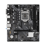 13896-PLACA ASROCK H510M-HDV/M.2 SE,INTEL,1200,H470,2DDR4,64GB,VGA+DVI+HDMI,GBLAN,4SATA3,6USB3.2+M.2,MATX