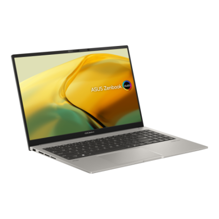 ASUS ZenBook 15 OLED UM3504DA-MA371W - Ordenador Portatil 15.6" 3K 120Hz (AMD Ryzen 5 7535U, 16GB RAM, 512GB SSD, Radeon 660M, W