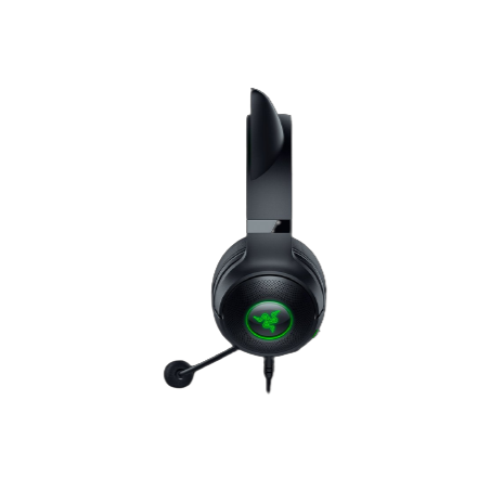 13942-AURICULARES RAZER KRAKEN KITTY V2 NEGRO (RZ04-04730100-R3M1)