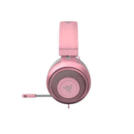 13943-AURICULARES RAZER KRAKEN KITTY V2 QUARTZ (RZ04-04730200-R3M1)