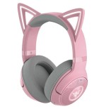 13944-Razer Kraken Kitty V2 BT Auriculares Inalambrico Diadema Juego Bluetooth Rosa