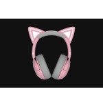 13945-Razer Kraken Kitty V2 BT Auriculares Inalambrico Diadema Juego Bluetooth Rosa
