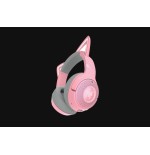 13946-Razer Kraken Kitty V2 BT Auriculares Inalambrico Diadema Juego Bluetooth Rosa