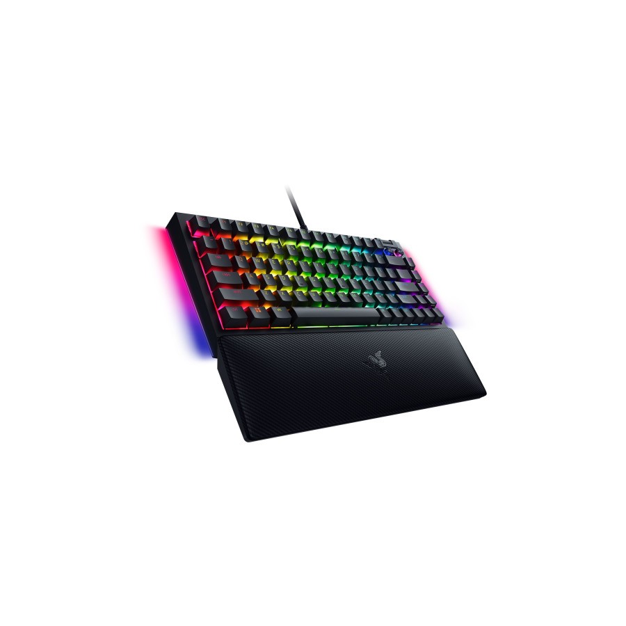 13950-TECLADO RAZER BLACKWIDOW V4 75% (INTL. USA) (RZ03-05000400-R3E1)