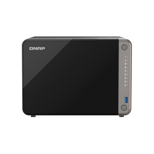 13957-QNAP BUSINESS ME 4-BAY NAS TS-AI642-8G