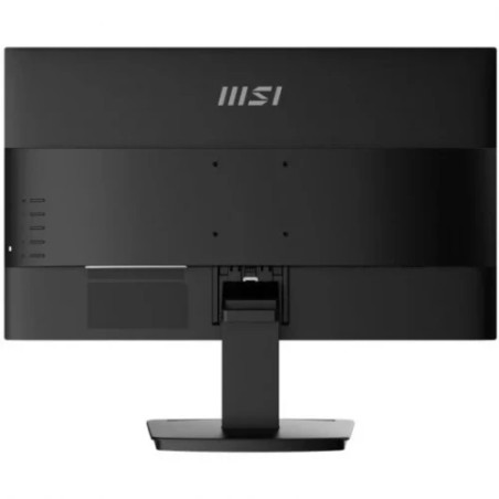 13971-MSI MONITOR PRO MP2412. 23.8" (60CM). PLANO. VA. 1920X1080 (FHD). 100HZ. NEGRO