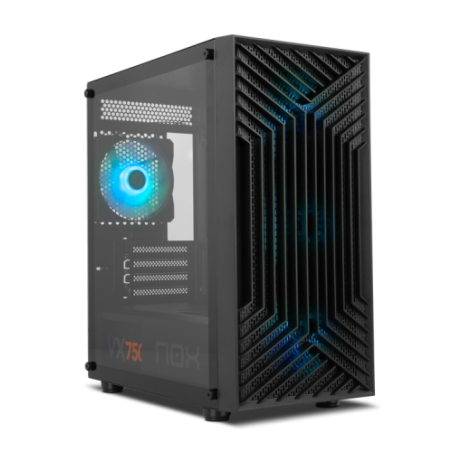 13972-NOX INFINITY EPSILON Mini Tower Negro