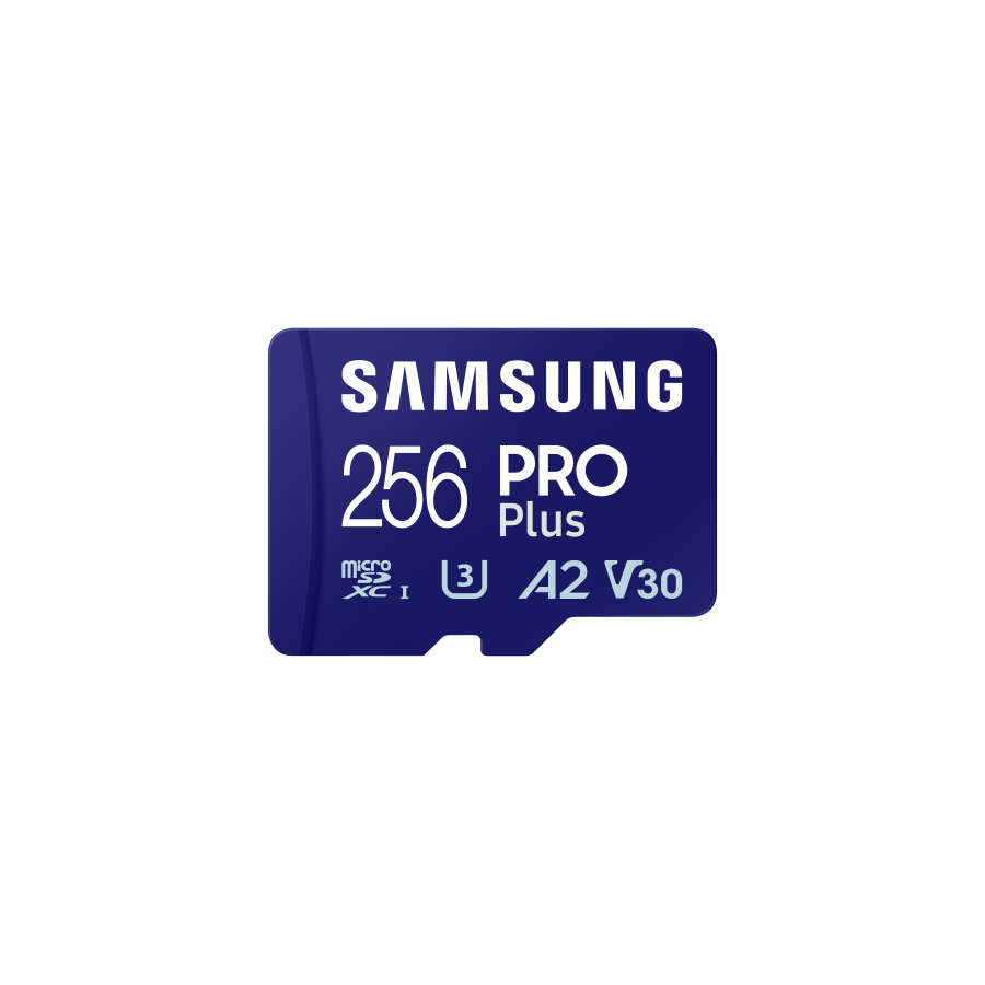 Samsung PRO Plus MB-MD256SA/EU memoria flash 256 GB MicroSD UHS-I Clase 3
