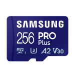 Samsung PRO Plus MB-MD256SA/EU memoria flash 256 GB MicroSD UHS-I Clase 3