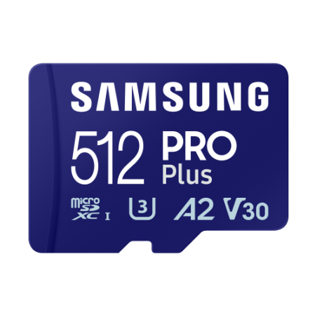 13995-Samsung MB-MD512SA/EU memoria flash 512 GB MicroSDXC UHS-I Clase 10
