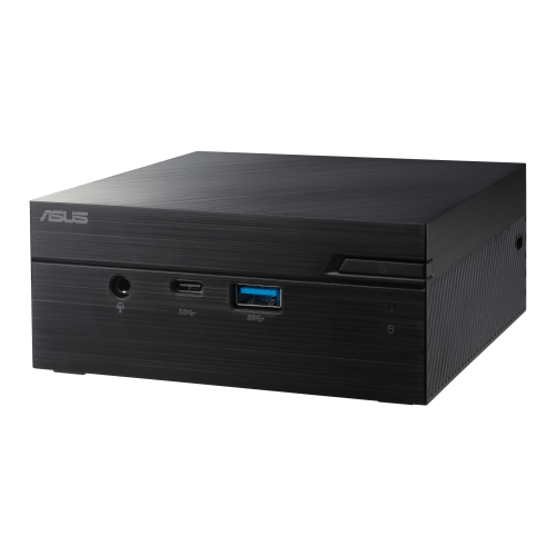 ASUS PN PN51-S1 5500U mini PC AMD RyzenT 5 8 GB DDR4L-SDRAM 256 GB SSD Windows 11 Pro Negro