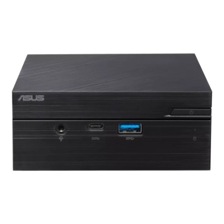 ASUS PN PN51-S1 5500U mini PC AMD RyzenT 5 8 GB DDR4L-SDRAM 256 GB SSD Windows 11 Pro Negro