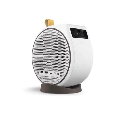 BENQ PROYECTOR GV31 (9H.JS877.59E) 300lm, 1080p, REC709, TR 1.2, 16W treVolo Chamber speaker (2.1 ch), 135 degree rotated lens, 