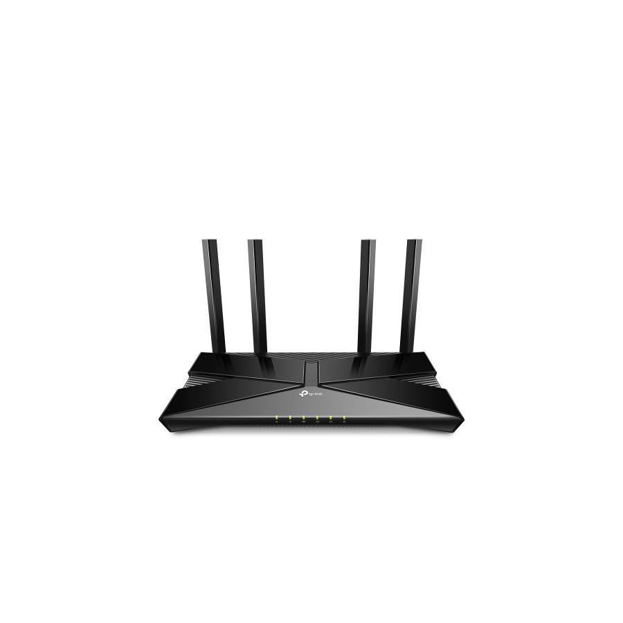 14016-TP-Link Archer AX53 router inalambrico Gigabit Ethernet Doble banda (2,4 GHz / 5 GHz) Negro
