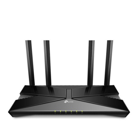 14016-TP-Link Archer AX53 router inalambrico Gigabit Ethernet Doble banda (2,4 GHz / 5 GHz) Negro