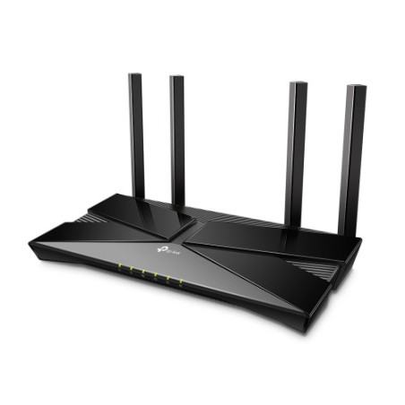 14017-TP-Link Archer AX53 router inalambrico Gigabit Ethernet Doble banda (2,4 GHz / 5 GHz) Negro