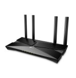 14017-TP-Link Archer AX53 router inalambrico Gigabit Ethernet Doble banda (2,4 GHz / 5 GHz) Negro