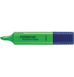 1402-MARCADOR FLUORESCENTE TEXTSURFER CLASSIC 1-5MM. VERDE STAEDTLER 364-5