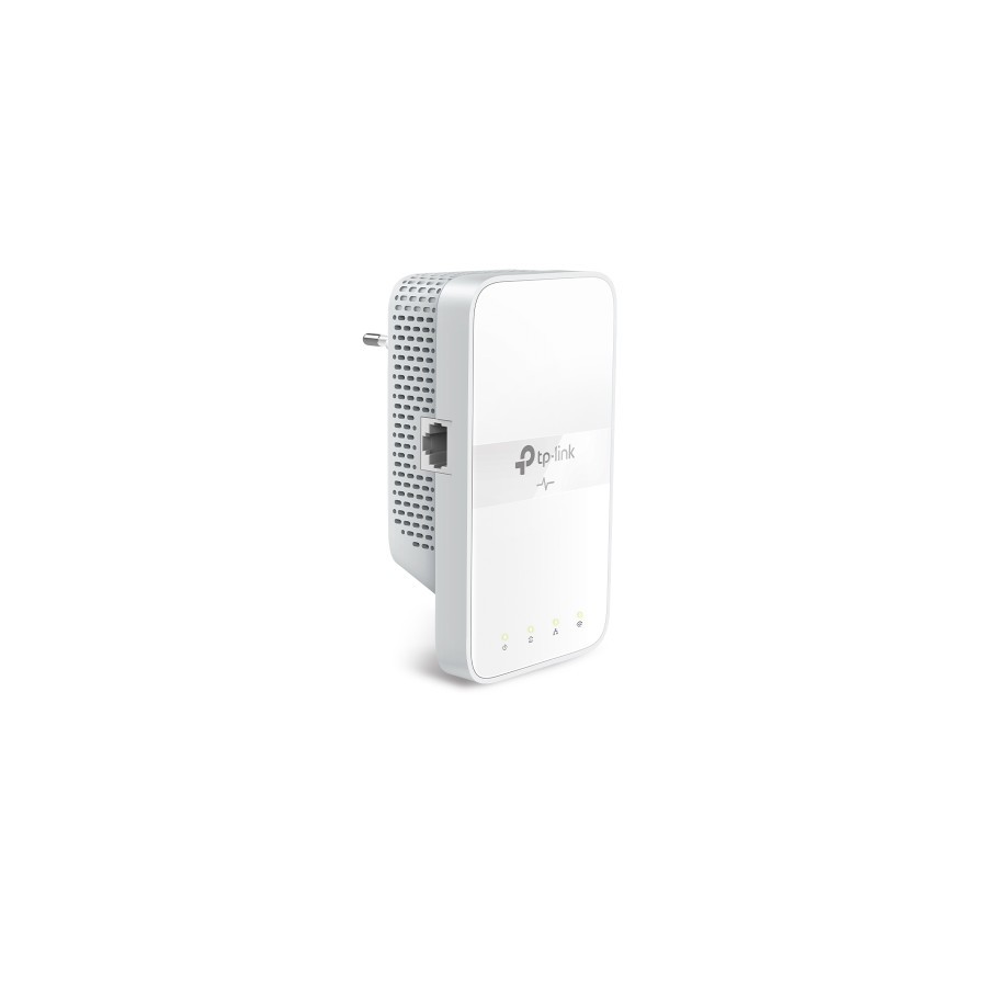 TP-Link TL-WPA7617 adaptador de red PowerLine 1200 Mbit/s Ethernet Wifi Blanco 1 pieza(s)