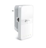 TP-Link TL-WPA7617 adaptador de red PowerLine 1200 Mbit/s Ethernet Wifi Blanco 1 pieza(s)
