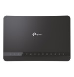TP-Link Archer VR1210v router inalambrico Gigabit Ethernet Doble banda (2,4 GHz / 5 GHz) Negro