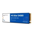 Western Digital Blue SN580 M.2 1 TB PCI Express 4.0 TLC NVMe