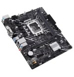 14039-PLACA ASUS PRIME H610M-D,INTEL,1700,H610,2DDR5,96GB,VGA+HDMI,4SATA3,1M.2,2USB2.0,2USB3.2,USB-C,1GBLAN,MATX