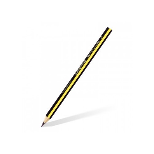 1404-LAPIZ TRIANGULAR NORIS CLUB MINA 4MM. HB STAEDTLER 119