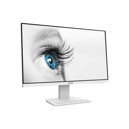 14043-MSI PRO MP243XW pantalla para PC 60,5 cm (23.8") 1920 x 1080 Pixeles Full HD Blanco